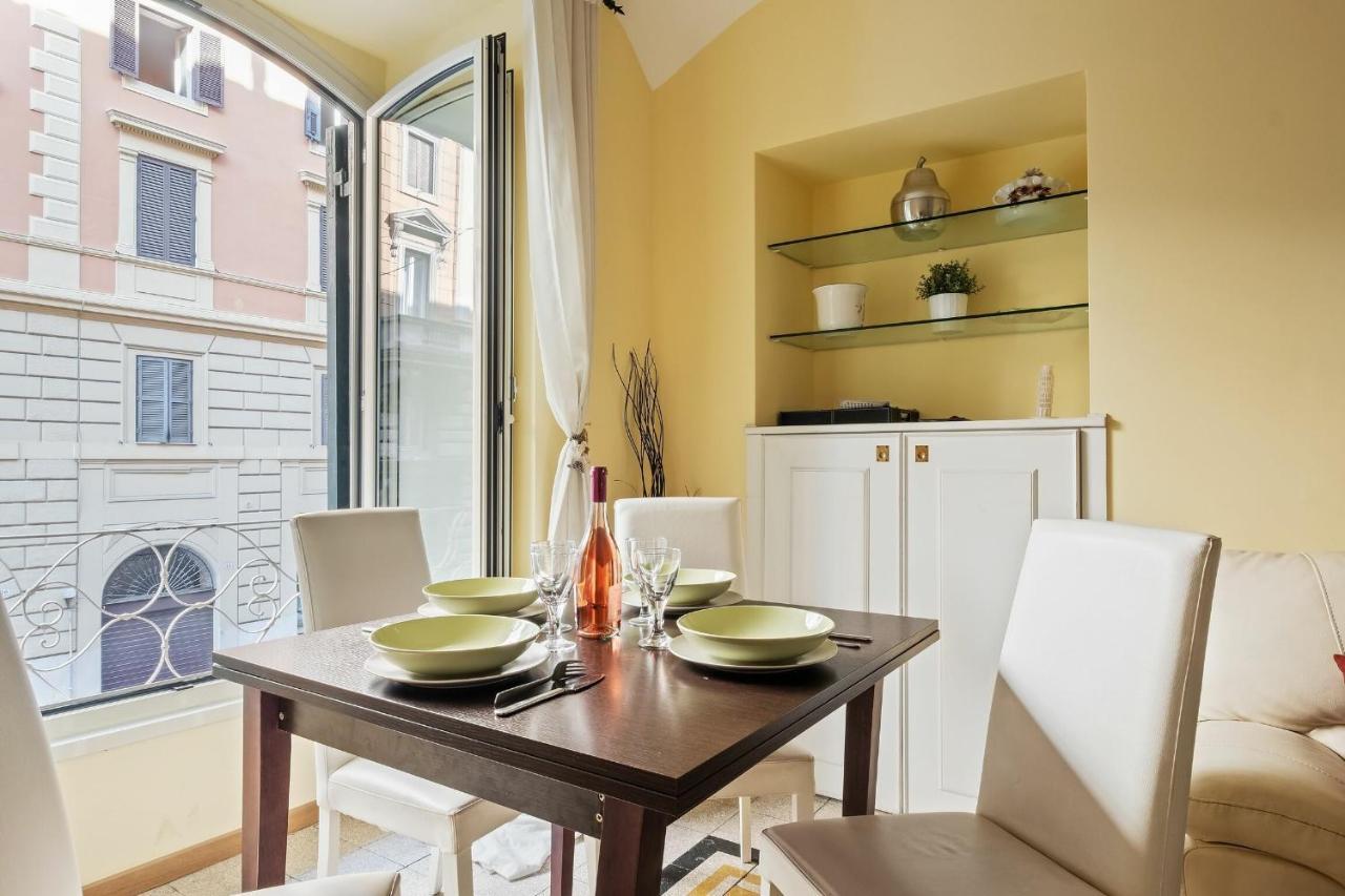 Merulana House Apartment Rome Bagian luar foto