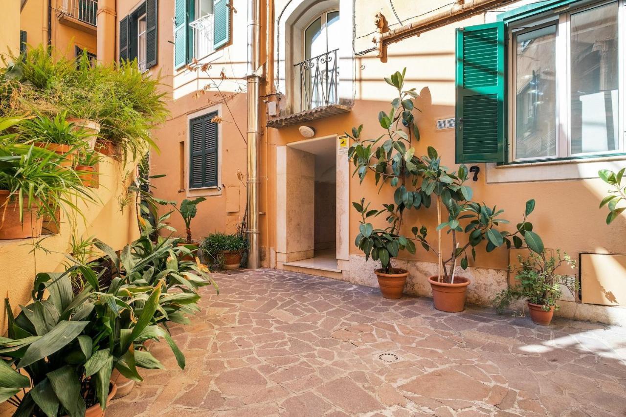 Merulana House Apartment Rome Bagian luar foto