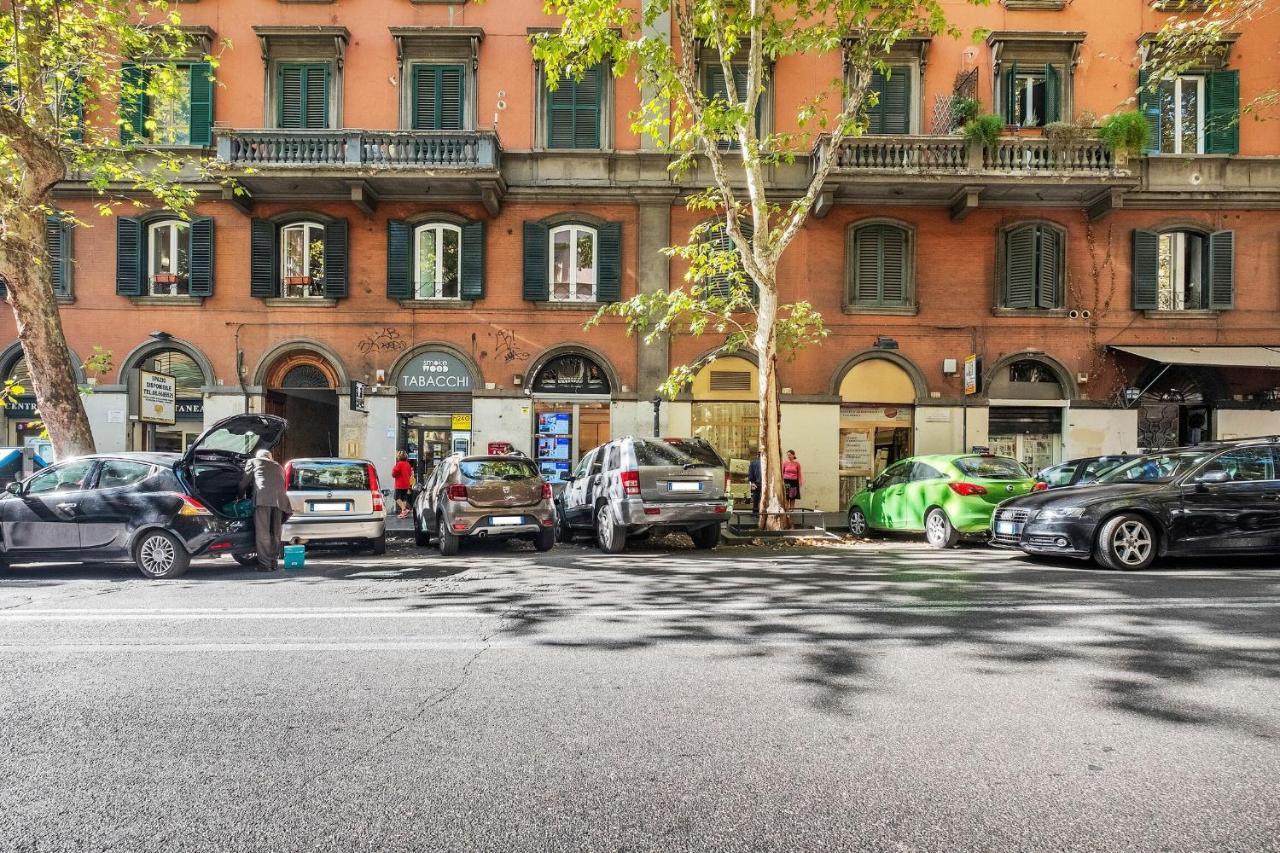 Merulana House Apartment Rome Bagian luar foto