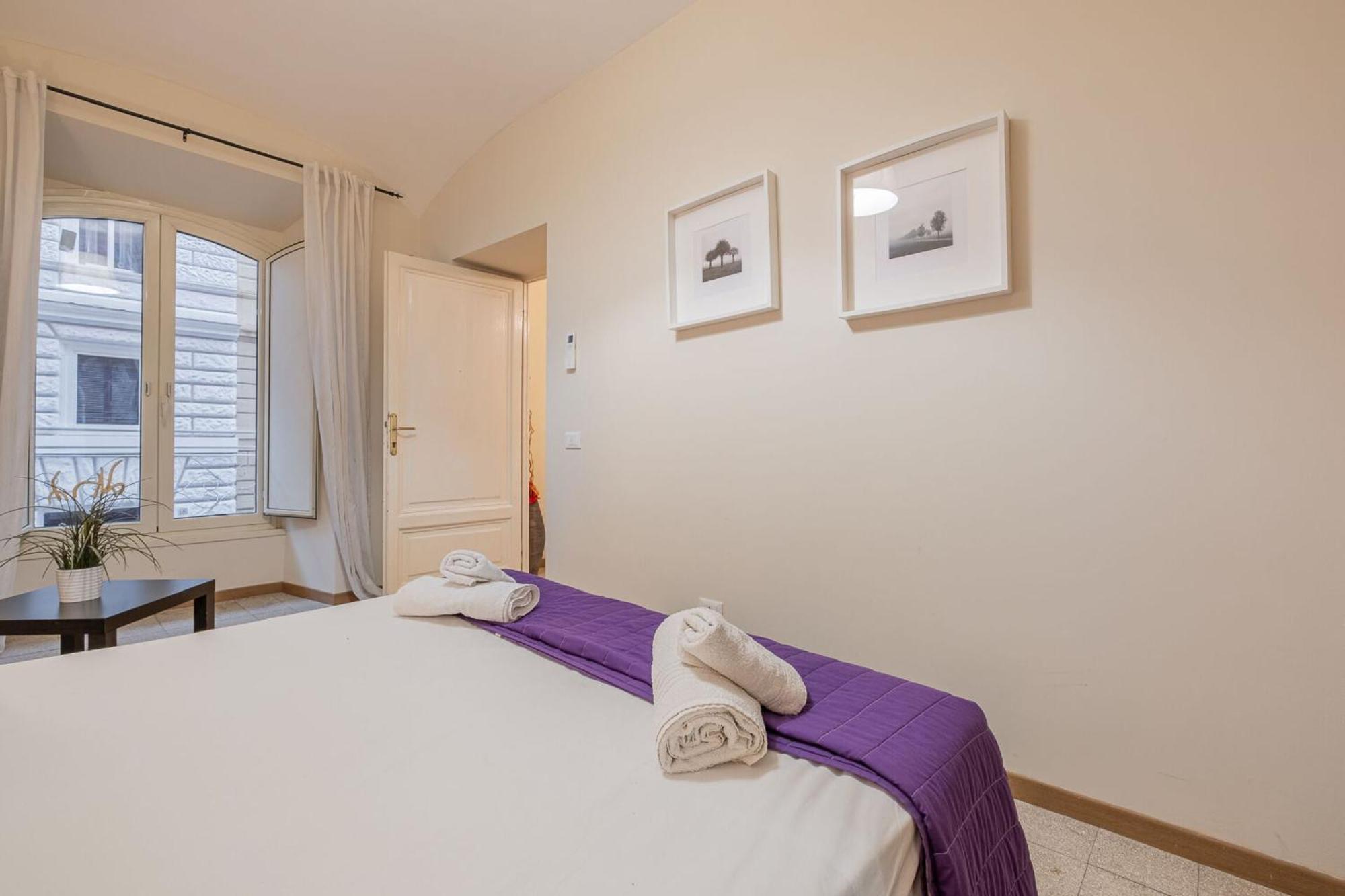 Merulana House Apartment Rome Bagian luar foto