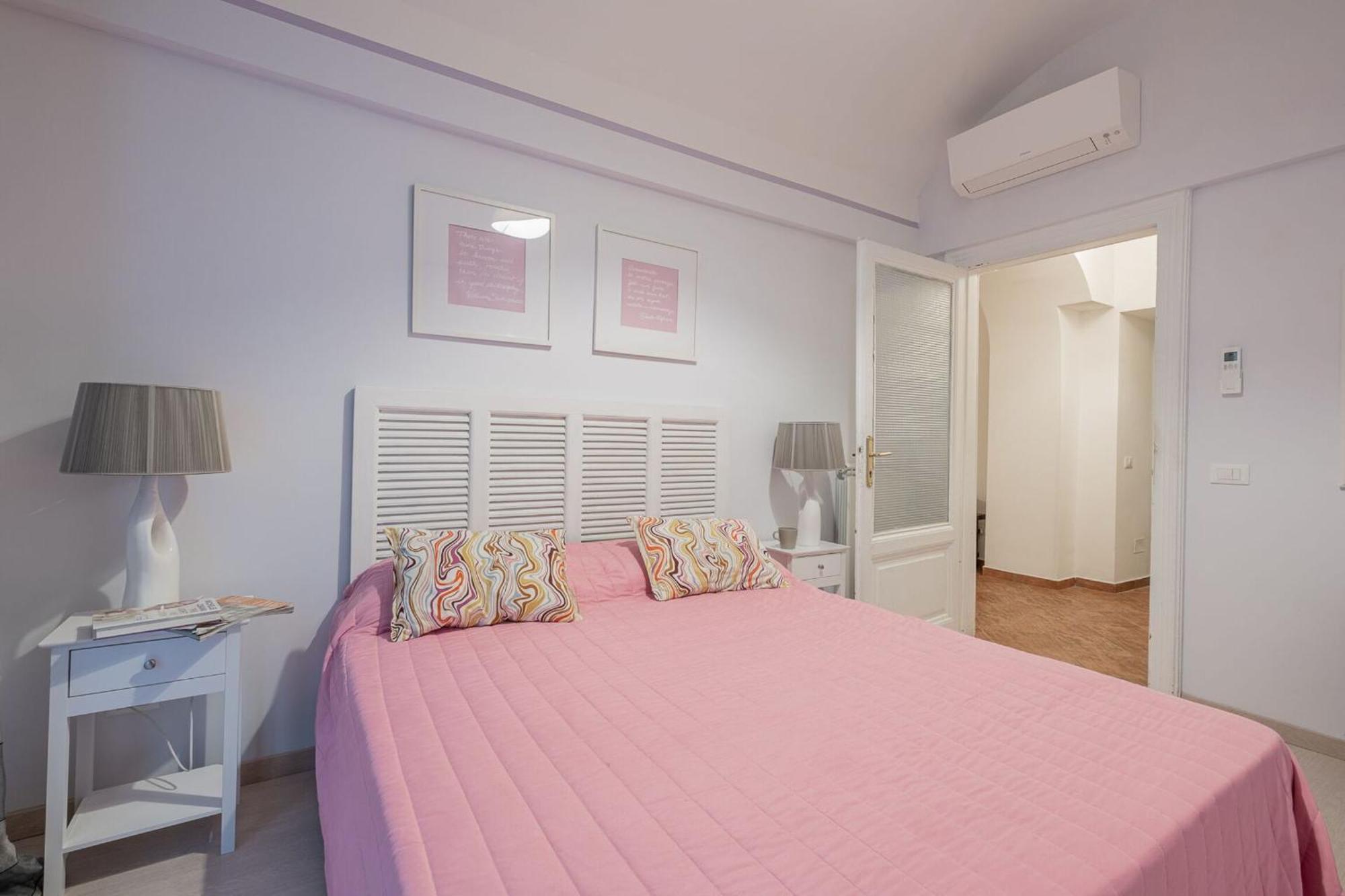 Merulana House Apartment Rome Bagian luar foto