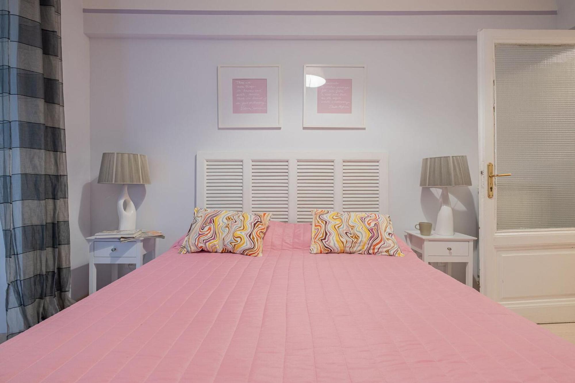 Merulana House Apartment Rome Bagian luar foto
