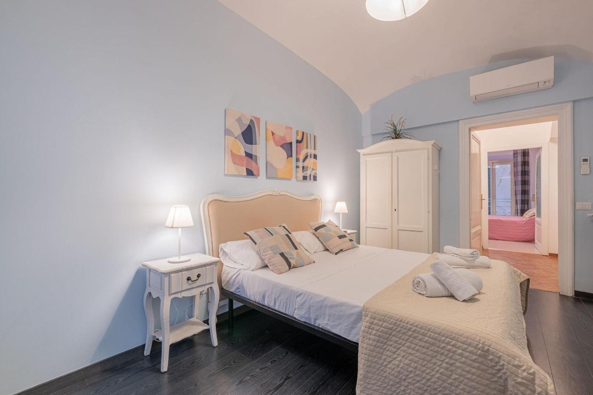 Merulana House Apartment Rome Bagian luar foto