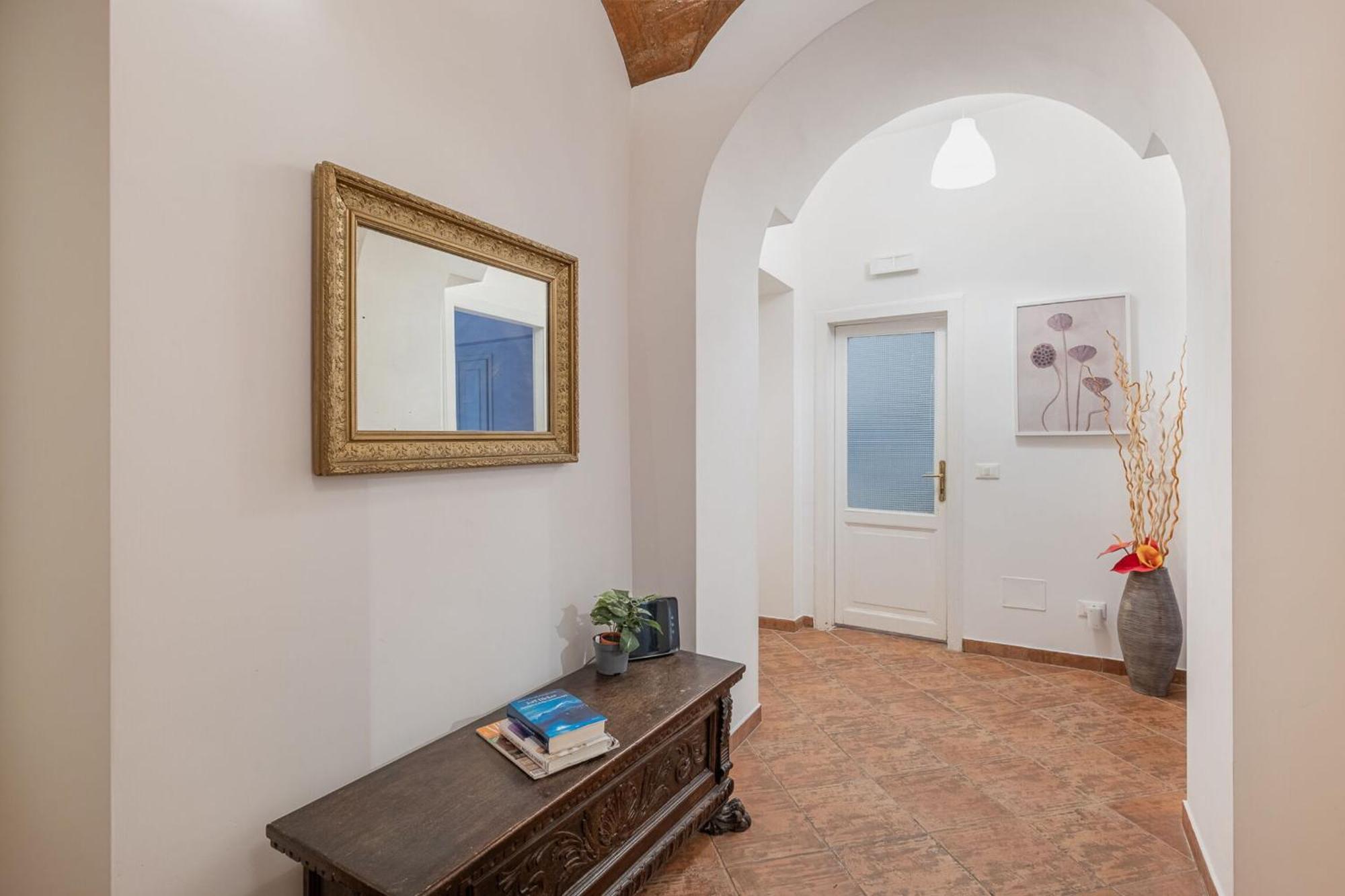 Merulana House Apartment Rome Bagian luar foto