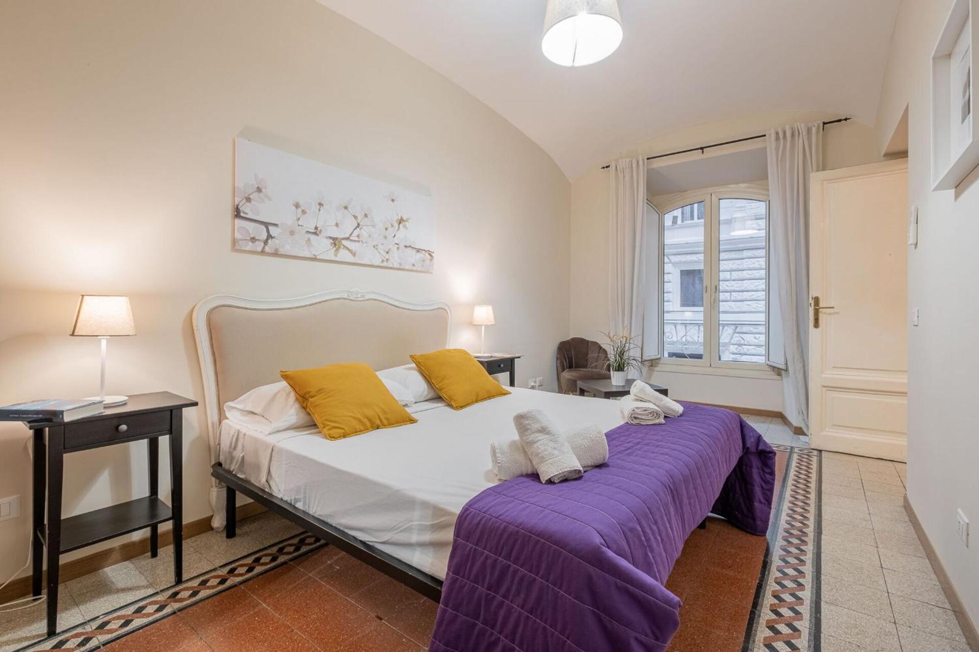 Merulana House Apartment Rome Bagian luar foto