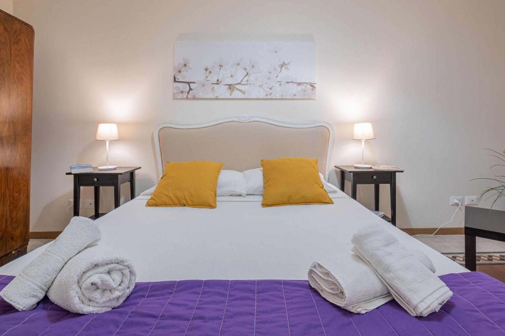 Merulana House Apartment Rome Bagian luar foto