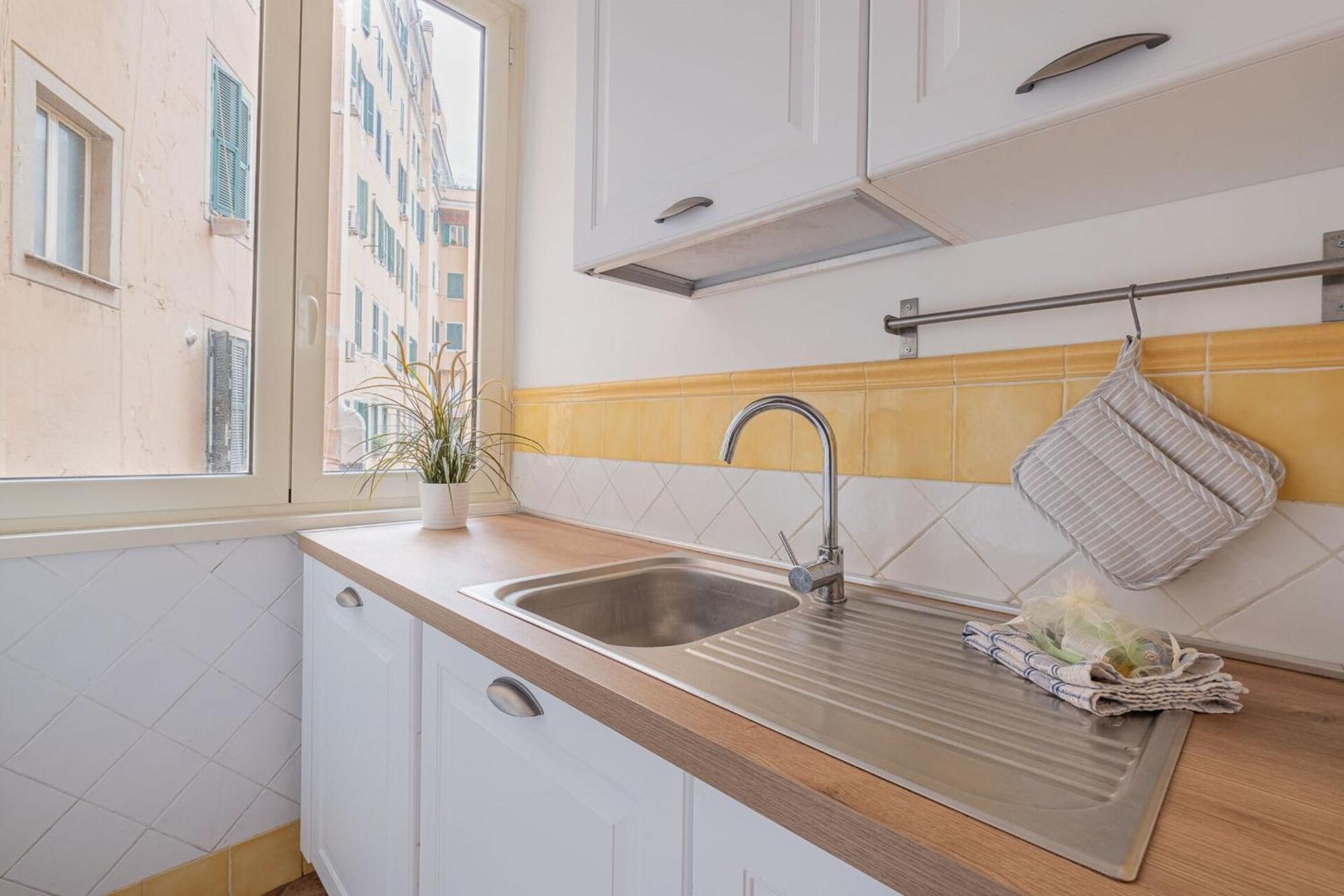 Merulana House Apartment Rome Bagian luar foto