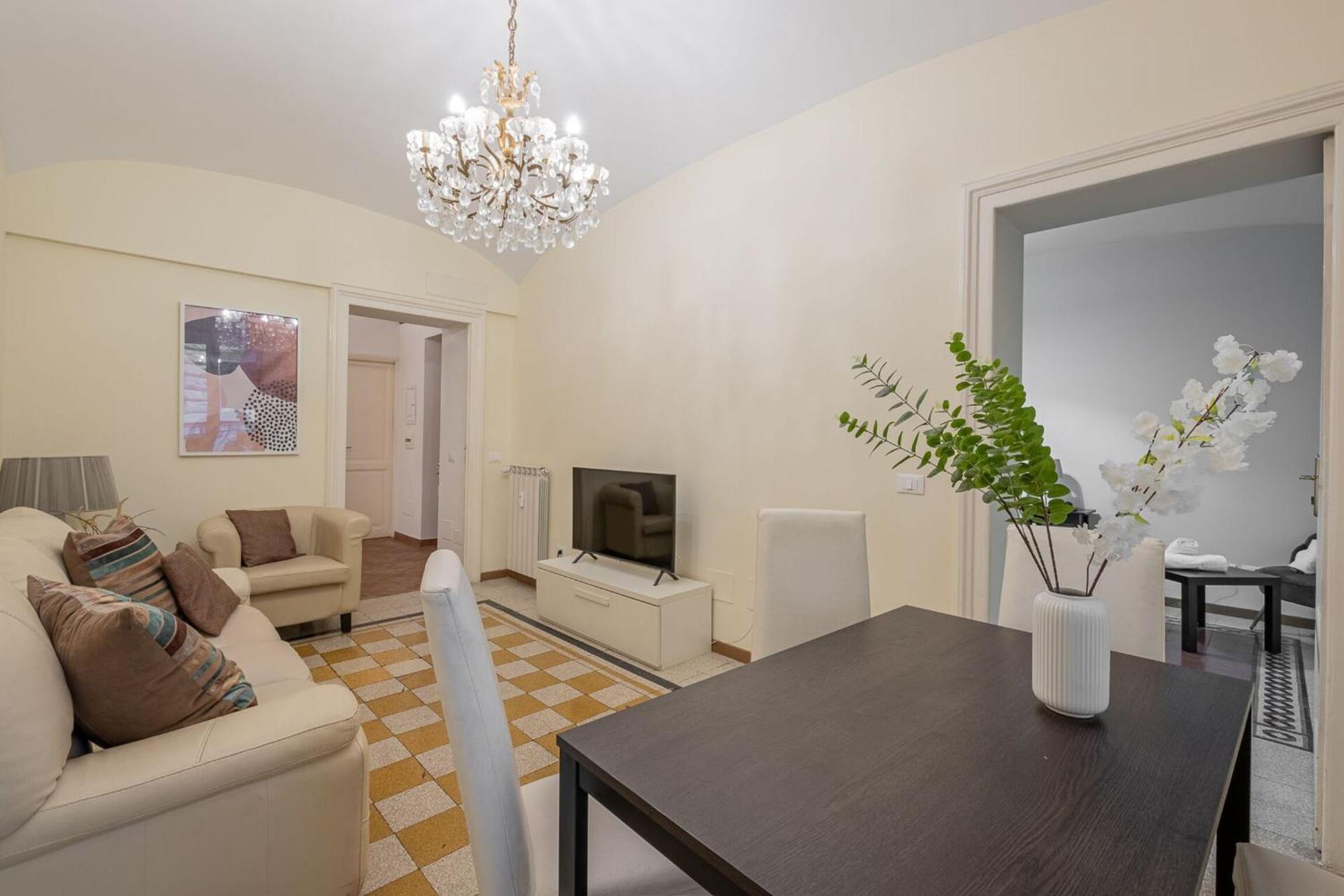 Merulana House Apartment Rome Bagian luar foto