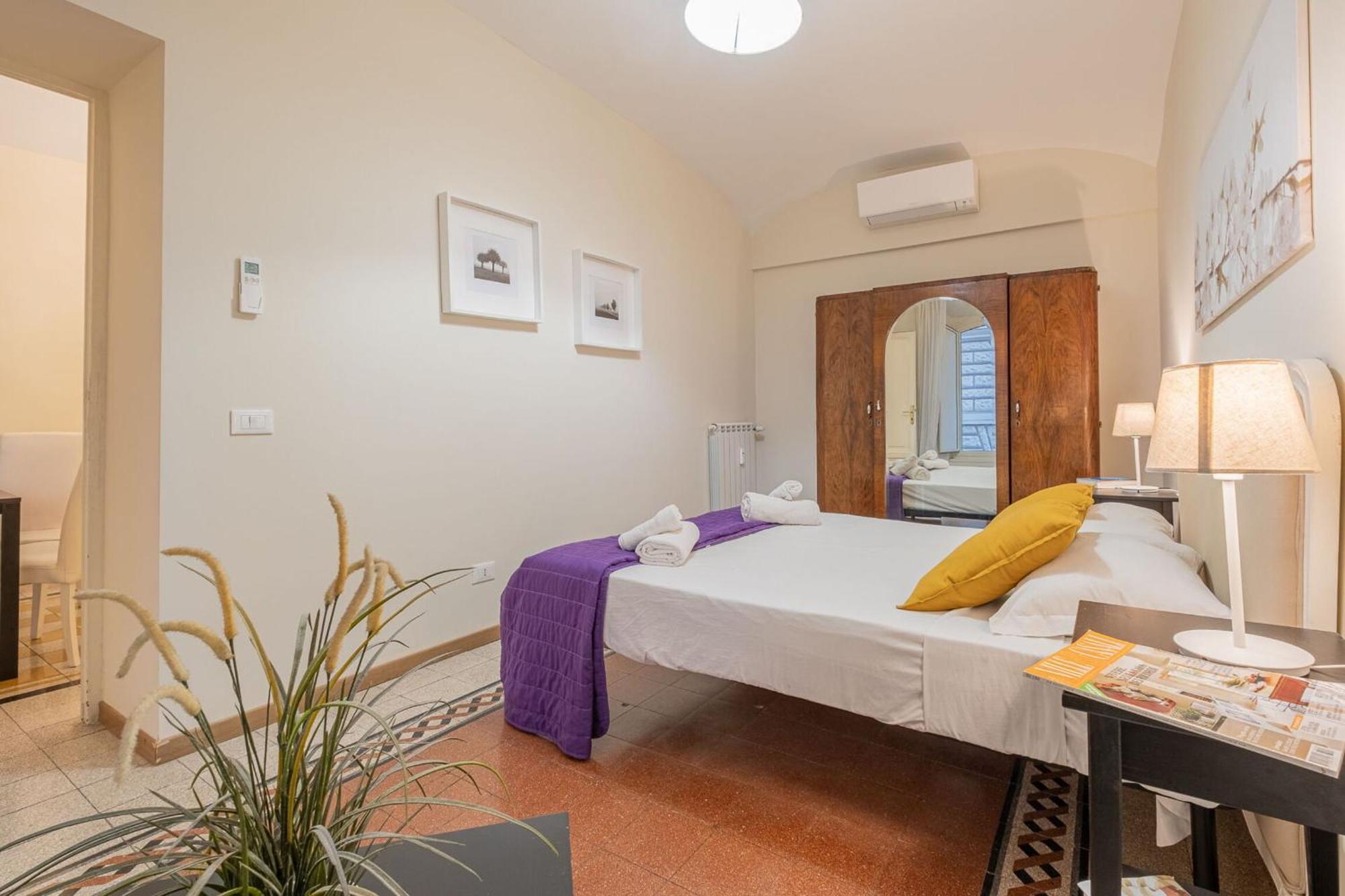 Merulana House Apartment Rome Bagian luar foto