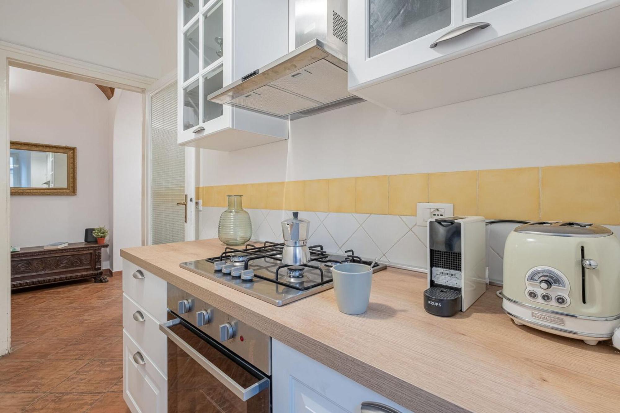 Merulana House Apartment Rome Bagian luar foto